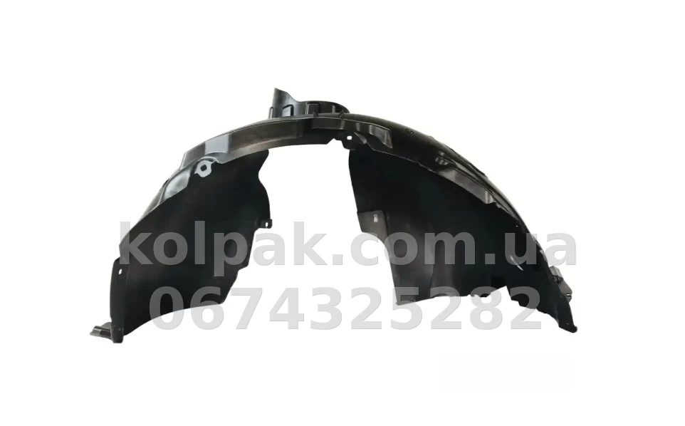Front right wheel arch liner Volkswagen Beetle 11-19 AVTM 187447388 Front right wheel arch liner Volkswagen Beetle 11-19 AVTM 187447388 β photo 1