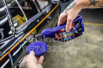 Synthetic liquid Wax Meguiars NXT Generation Tech Wax 2.0 532 ml Meguiars G12718 — photo 5