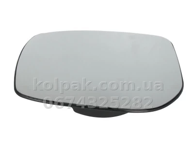 Лівий вкладиш дзеркала Toyota Auris/Corolla 2007-2012, опуклий, із підігрівом, AVTM, 8790802700, 186431957