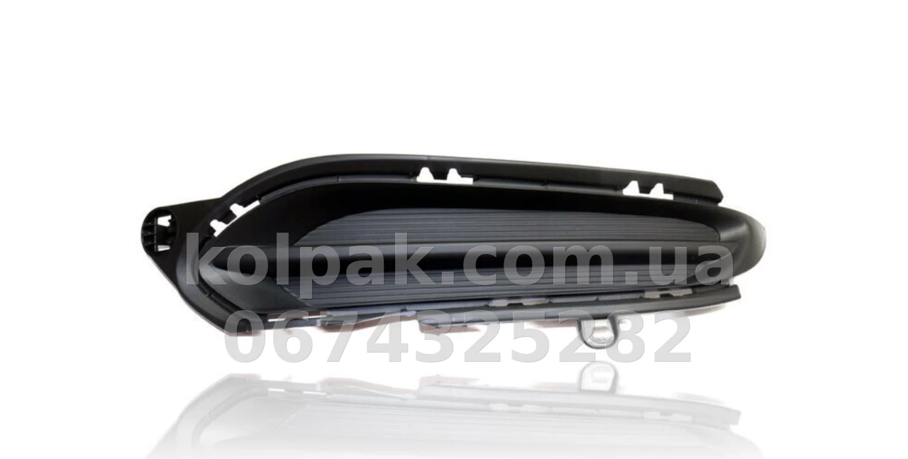 Kratka zderzaka prawa Honda HR-V 2015-2018, AVTM, 71105T7WA00, 183043912 Kratka zderzaka prawa Honda HR-V 2015-2018, AVTM, 71105T7WA00, 183043912 — zdjęcie 1