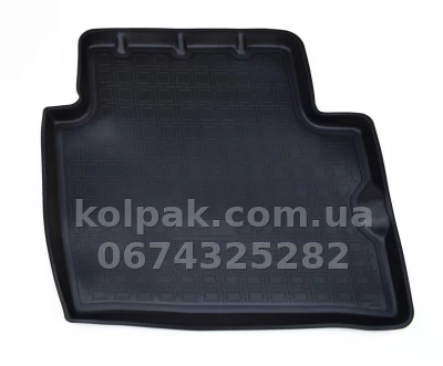 Polyurethane floor mats for Mazda CX-5 2017-, Norplast, NPA11-C55-683 — photo 6