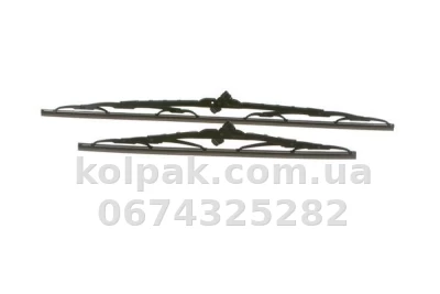 Комплект каркасних щіток склоочисника BOSCH Twin 575/400 мм Bosch 3397118304 Комплект каркасних щіток склоочисника BOSCH Twin 575/400 мм Bosch 3397118304 — фото 3