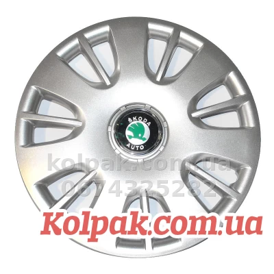 Ковпаки на колеса r15 на Шкода SKS 312 Ковпаки на колеса r15 на Шкода SKS 312