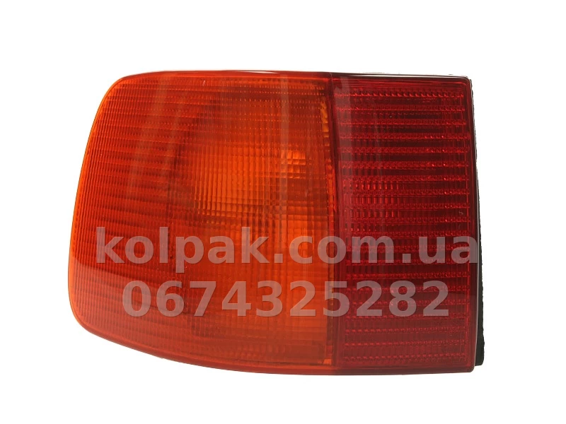 Rear left light Audi 100 SD 1990-1994, outer, Depo, 441-1923L-UE-YR Rear left light Audi 100 SD 1990-1994, outer, Depo, 441-1923L-UE-YR β photo 1