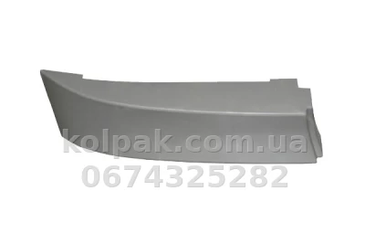 Права накладка заднього бампера Ford Mondeo SD 1997-2000, під ліхтарем, AVTM, 182554972