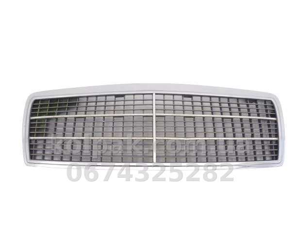 Решітка радіатора Mercedes-Benz C-Class W202 1993-2000 Avantgarde, AVTM, 183512995 Решітка радіатора Mercedes-Benz C-Class W202 1993-2000 Avantgarde, AVTM, 183512995 — фото 1