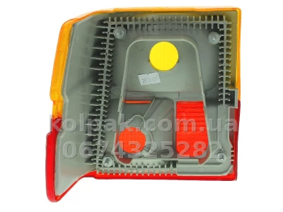 Rear right light Audi 100 SD 1982-1991, outer, Depo, 441-1914R-UE — photo 2