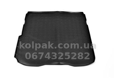Килимок у багажник Renault Arkana 4WD 2019-, Norplast NPA00-E69-025