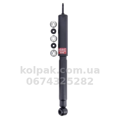Rear shock absorber Excel-G for Toyota Hilux 1988-2005/4Runner 1989-1996, Kayaba, 344254 — photo 2