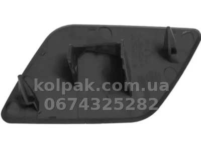 Right headlight washer cover Audi A6 C6 2004-2008, AVTM, 4F0955276, 181204912 — photo 2