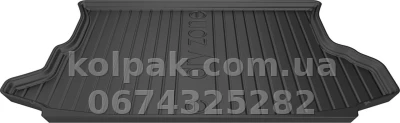 Boot mat for Hyundai Tucson 2004-2010, Dry-Zone, Frogum FG DZ402669 — photo 2