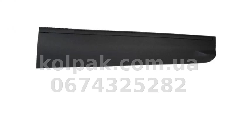 Front Right-hand trim doors Ford Escape/Kuga 2013-2016, black, AVTM, 182817322 Front Right-hand trim doors Ford Escape/Kuga 2013-2016, black, AVTM, 182817322 β photo 1