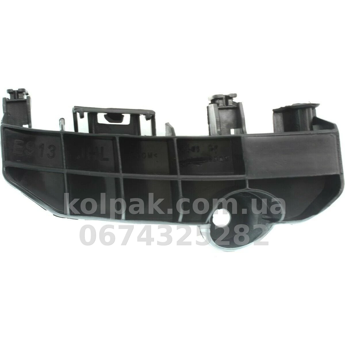 Original left rear bumper mounting bracket Lexus ES 2012-2018, upper, below the light, 52563-33040 Original left rear bumper mounting bracket Lexus ES 2012-2018, upper, below the light, 52563-33040 β photo 1