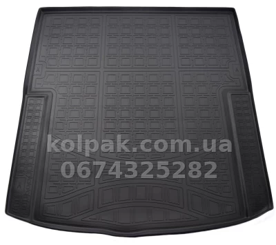 Поліуретановий килимок у багажник Audi A6 C7 SD 2011-, Norplast NPA00-T05-400 Поліуретановий килимок у багажник Audi A6 C7 SD 2011-, Norplast NPA00-T05-400