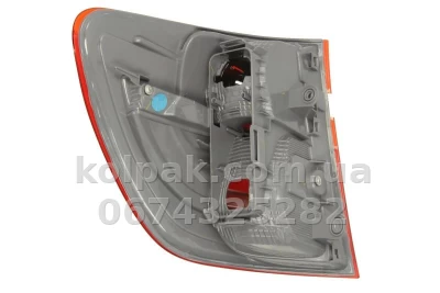 Rear right light BMW X3 F25 2011-2014, outer, Depo, 444-1962R-UE — photo 2