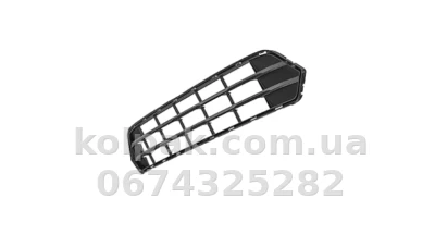 Bumper grille Subaru Outback 2014-2017, black, AVTM, 57731AL03A, 186731910 — photo 2