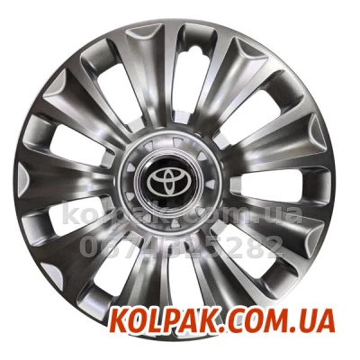Ковпаки на колеса r16 на Toyota SKS 424 Ковпаки на колеса r16 на Toyota SKS 424
