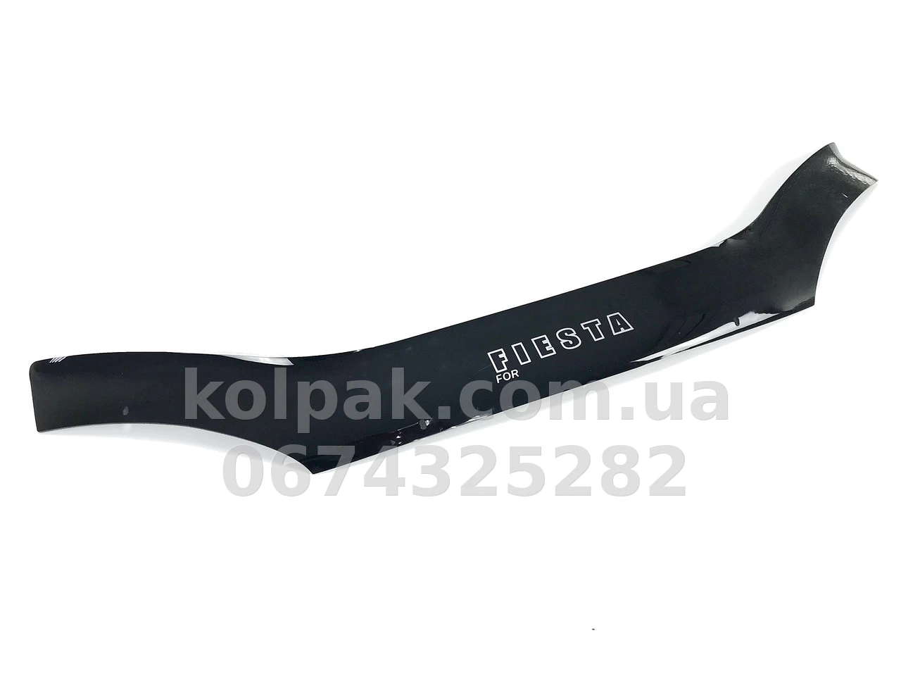 Bonnet deflector for Ford Fiesta 1999-2002 Vip Tuning FR32 Bonnet deflector for Ford Fiesta 1999-2002 Vip Tuning FR32 β photo 1
