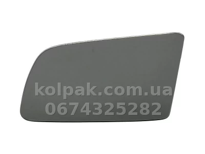 Лівий вкладиш дзеркала Opel Vectra 1988-1995, плаский, AVTM, 1427408, 186401431