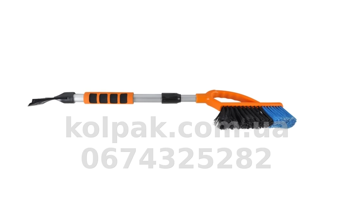 Car snow brush TUNDRA 1 pc Winso 147700 Car snow brush TUNDRA 1 pc Winso 147700 β photo 1