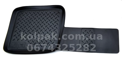 Polyurethane floor mats for Chery Fora 2006-, Norplast, NPL-Po-11-11 Polyurethane floor mats for Chery Fora 2006-, Norplast, NPL-Po-11-11 β photo 4