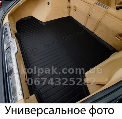 Boot mat for Mazda 3 HB 2013-2019, upper level, Dry-Zone, Frogum FG DZ414099 Boot mat for Mazda 3 HB 2013-2019, upper level, Dry-Zone, Frogum FG DZ414099 β photo 4