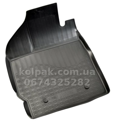 Floor mats for Lifan X50 2015-, 3D, Norplast, NPA10-C51-750 — photo 2