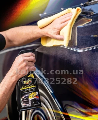 Treatment for quick care per bodywork vehicle Meguiars Gold Class Quik Detailer 710 ml Meguiars G7624 — photo 9