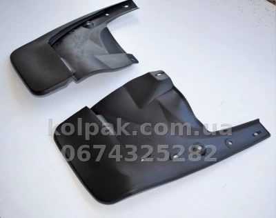 Бризковики Toyota Land Cruiser Prado 150 2009–2023 HAVOC Бризковики Toyota Land Cruiser Prado 150 2009–2023 HAVOC — фото 4