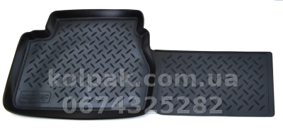 Polyurethane floor mats for Chevrolet Epica 2006-, Norplast, NPL-Po-12-09 — photo 4