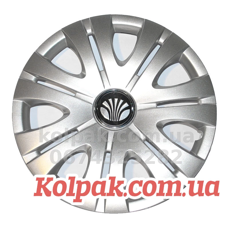 Ковпаки на колеса r15 на Daewoo SKS 317 Ковпаки на колеса r15 на Daewoo SKS 317 — фото 1