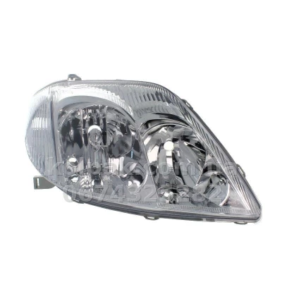Передня права фара Toyota Corolla SD/CW 2004-2007, H7/HB3, електричне регулювання, Depo, 212-11J9R-LD-EM Передня права фара Toyota Corolla SD/CW 2004-2007, H7/HB3, електричне регулювання, Depo, 212-11J9R-LD-EM