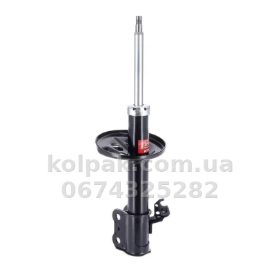 Front left shock absorber Excel-G for Toyota Carina E (T19) 1992-1997, Kayaba, 333198 — photo 2