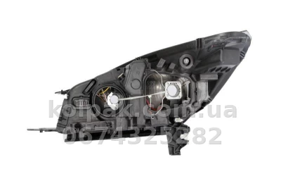 Front right headlight Ford Kuga 2013-2016, H7/H15, with motor, Depo, 431-11C1RMLD-EM Front right headlight Ford Kuga 2013-2016, H7/H15, with motor, Depo, 431-11C1RMLD-EM β photo 2
