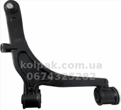 Передній правий важіль підвіски Renault Master 1998-/Opel Movano 1998-, Profit, 2304-0673