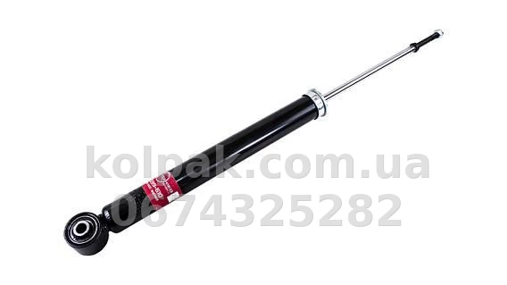 Rear shock absorber Excel-G for Nissan Micra 4 (K13) 2010-, Kayaba, 348063 Rear shock absorber Excel-G for Nissan Micra 4 (K13) 2010-, Kayaba, 348063 β photo 1