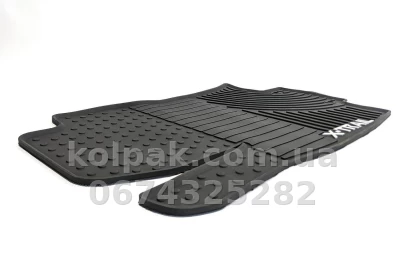 Original floor mats for Nissan X-Trail T32/Rogue from 2014 HAVOC — photo 5