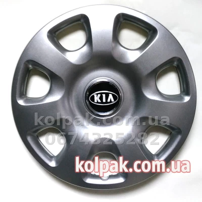 Ковпаки на колеса r15 на Kia SKS 336