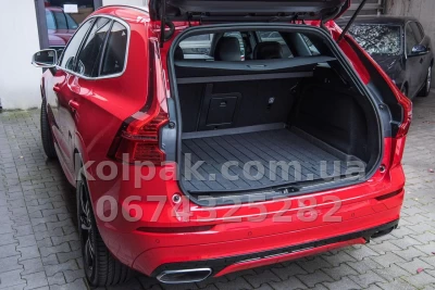 Шторка багажника Volvo XC90 2015- (32239156) AVTM ST21VOLXC901521