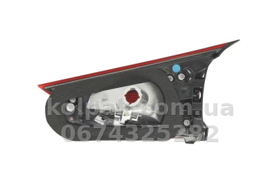 Rear left light Mazda 3 HB 2013-, inner LED, Depo, 316-1308L-LD-UE Rear left light Mazda 3 HB 2013-, inner LED, Depo, 316-1308L-LD-UE β photo 2