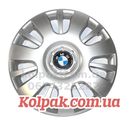 Ковпаки на колеса r16 на БМВ SKS 407