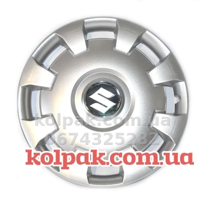 Ковпаки на колеса r14 на Сузуки SKS 206