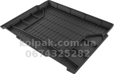 Boot mat for Peugeot 2008 2019-, with a two-level boot floor, lower level, Pro-Line, Frogum FG TM413573 Boot mat for Peugeot 2008 2019-, with a two-level boot floor, lower level, Pro-Line, Frogum FG TM413573 β photo 3