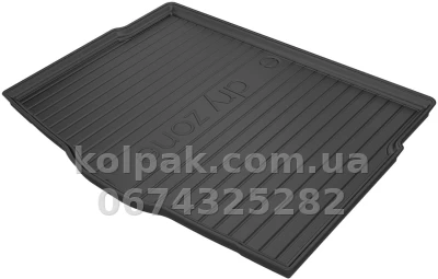 Boot mat for Hyundai i30 HB 2011-2017, 5 doors, upper level, Dry-Zone, Frogum FG DZ549376 — photo 2