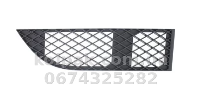 Права решітка бампера BMW 7-Series E65 2001-2005, AVTM, 51117135564, 1405 914