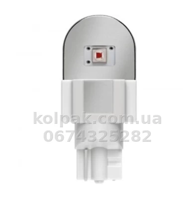 Żarówka samochodowa W16W LEDriving SL 12V 1.4W W2,1x9,5d (opakowanie blistrowe 2 szt.) Żarówka samochodowa W16W LEDriving SL 12V 1.4W W2,1x9,5d (opakowanie blistrowe 2 szt.) — zdjęcie 4