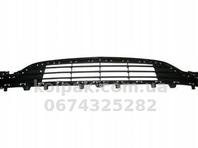 Решітка бампера Buick Encore/Opel Mokka 2016-2020, середня, AVTM, 42506905, 185233910 Решітка бампера Buick Encore/Opel Mokka 2016-2020, середня, AVTM, 42506905, 185233910