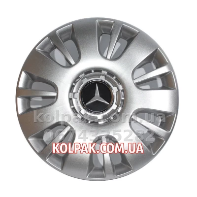 Модельні ковпаки на колеса р14 на Mercedes-Benz SKS 222