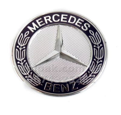 Емблема капота Mercedes-Benz Sprinter 901/Vito 639/ML163/ML164/GL164/ML166/GL/GLS166/B 246/GLC253, AVTM, 18A207817 Емблема капота Mercedes-Benz Sprinter 901/Vito 639/ML163/ML164/GL164/ML166/GL/GLS166/B 246/GLC253, AVTM, 18A207817