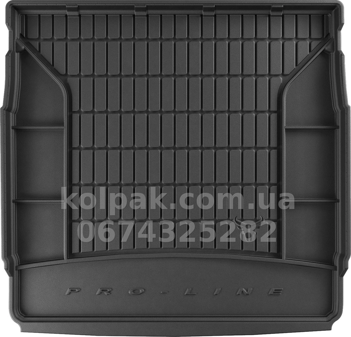 Boot mat for Opel Astra K SW 2015-, Pro-Line, Frogum FG TM403314 Boot mat for Opel Astra K SW 2015-, Pro-Line, Frogum FG TM403314 β photo 1